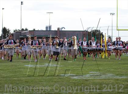 Thumbnail 2 in Indianapolis Lutheran @ Triton Central photogallery.