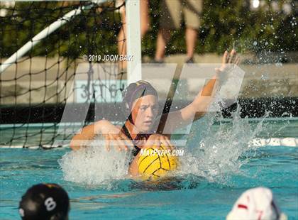 Thumbnail 1 in Liberty vs Righetti (Amador Valley Tournament) photogallery.