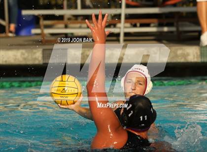 Thumbnail 1 in Liberty vs Righetti (Amador Valley Tournament) photogallery.