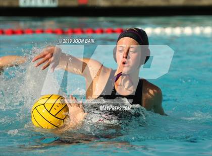Thumbnail 1 in Liberty vs Righetti (Amador Valley Tournament) photogallery.