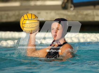 Thumbnail 2 in Liberty vs Righetti (Amador Valley Tournament) photogallery.