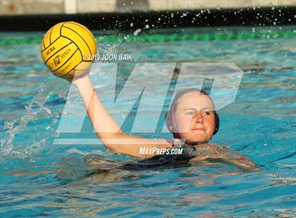 Thumbnail 2 in Liberty vs Righetti (Amador Valley Tournament) photogallery.