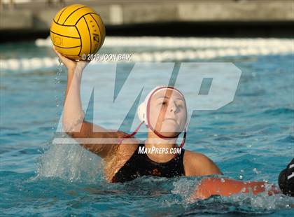 Thumbnail 3 in Liberty vs Righetti (Amador Valley Tournament) photogallery.