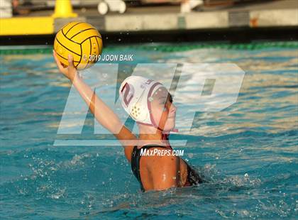 Thumbnail 3 in Liberty vs Righetti (Amador Valley Tournament) photogallery.