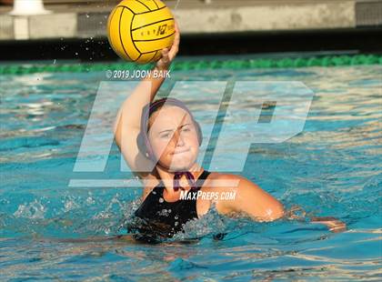 Thumbnail 2 in Liberty vs Righetti (Amador Valley Tournament) photogallery.