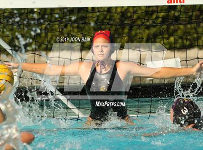 Thumbnail 3 in Liberty vs Righetti (Amador Valley Tournament) photogallery.