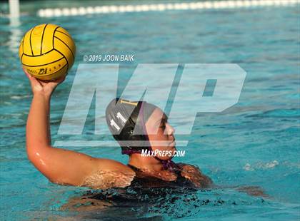 Thumbnail 2 in Liberty vs Righetti (Amador Valley Tournament) photogallery.