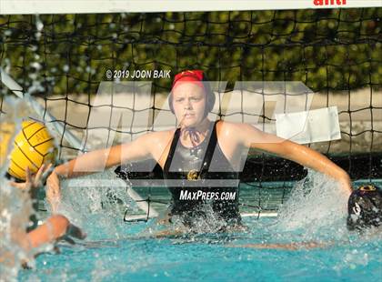 Thumbnail 2 in Liberty vs Righetti (Amador Valley Tournament) photogallery.