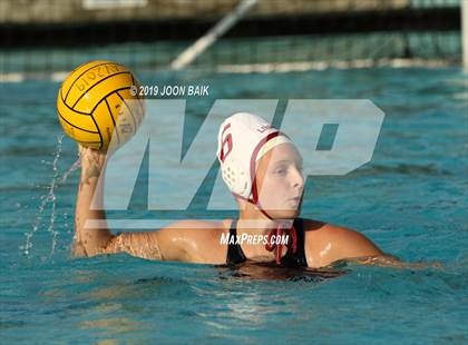 Thumbnail 3 in Liberty vs Righetti (Amador Valley Tournament) photogallery.