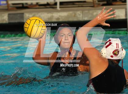 Thumbnail 2 in Liberty vs Righetti (Amador Valley Tournament) photogallery.
