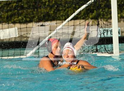 Thumbnail 3 in Liberty vs Righetti (Amador Valley Tournament) photogallery.