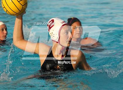 Thumbnail 2 in Liberty vs Righetti (Amador Valley Tournament) photogallery.
