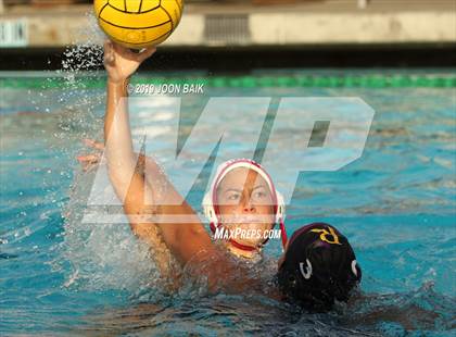 Thumbnail 2 in Liberty vs Righetti (Amador Valley Tournament) photogallery.