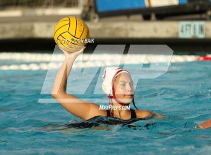Thumbnail 1 in Liberty vs Righetti (Amador Valley Tournament) photogallery.