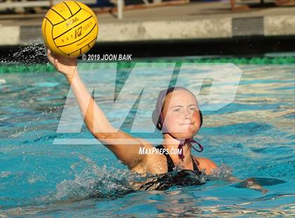 Thumbnail 2 in Liberty vs Righetti (Amador Valley Tournament) photogallery.