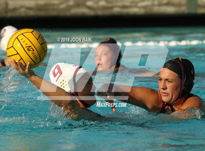 Thumbnail 2 in Liberty vs Righetti (Amador Valley Tournament) photogallery.