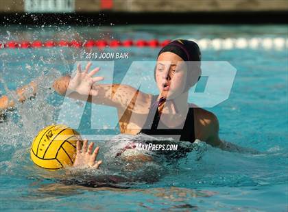 Thumbnail 2 in Liberty vs Righetti (Amador Valley Tournament) photogallery.