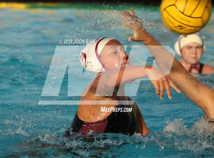 Thumbnail 3 in Liberty vs Righetti (Amador Valley Tournament) photogallery.