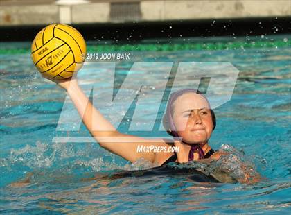 Thumbnail 3 in Liberty vs Righetti (Amador Valley Tournament) photogallery.