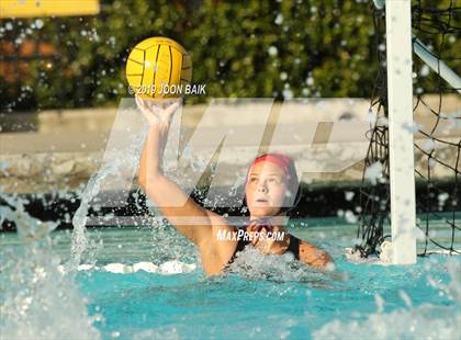 Thumbnail 2 in Liberty vs Righetti (Amador Valley Tournament) photogallery.