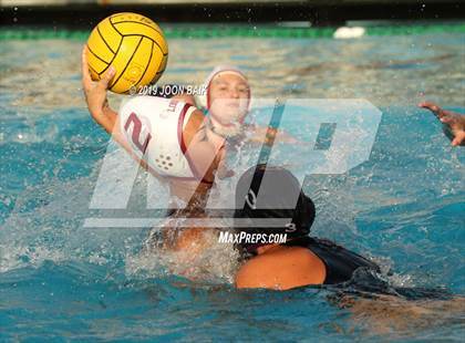 Thumbnail 3 in Liberty vs Righetti (Amador Valley Tournament) photogallery.