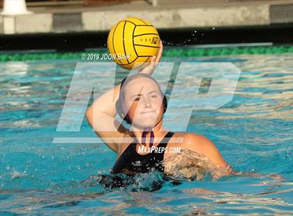 Thumbnail 3 in Liberty vs Righetti (Amador Valley Tournament) photogallery.