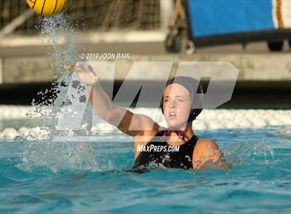 Thumbnail 3 in Liberty vs Righetti (Amador Valley Tournament) photogallery.