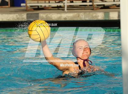 Thumbnail 2 in Liberty vs Righetti (Amador Valley Tournament) photogallery.