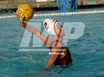 Thumbnail 1 in Liberty vs Righetti (Amador Valley Tournament) photogallery.