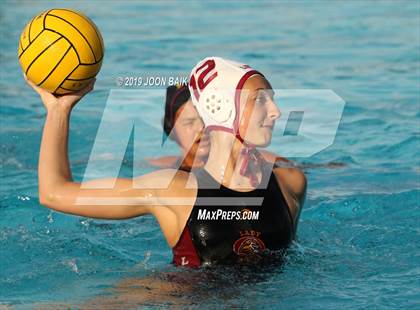 Thumbnail 3 in Liberty vs Righetti (Amador Valley Tournament) photogallery.