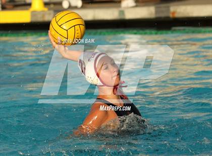 Thumbnail 1 in Liberty vs Righetti (Amador Valley Tournament) photogallery.