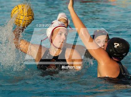 Thumbnail 3 in Liberty vs Righetti (Amador Valley Tournament) photogallery.