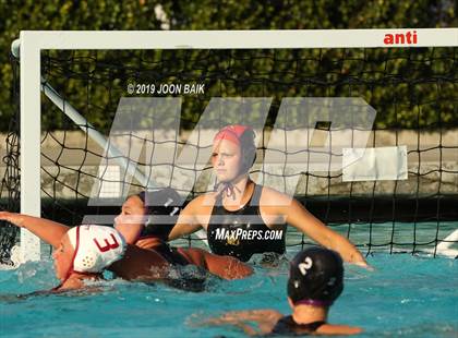 Thumbnail 3 in Liberty vs Righetti (Amador Valley Tournament) photogallery.