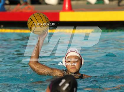 Thumbnail 3 in Liberty vs Righetti (Amador Valley Tournament) photogallery.