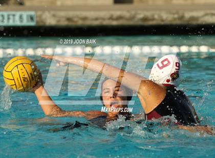 Thumbnail 1 in Liberty vs Righetti (Amador Valley Tournament) photogallery.