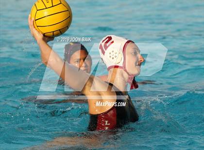 Thumbnail 1 in Liberty vs Righetti (Amador Valley Tournament) photogallery.