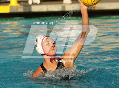 Thumbnail 2 in Liberty vs Righetti (Amador Valley Tournament) photogallery.