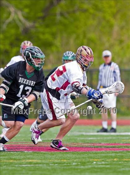 Thumbnail 3 in Duxbury @ Boston College photogallery.