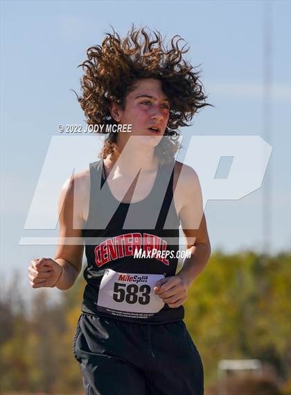 Thumbnail 1 in Desoto County Cross Country Championship photogallery.