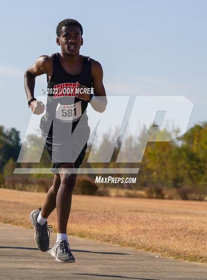 Thumbnail 3 in Desoto County Cross Country Championship photogallery.