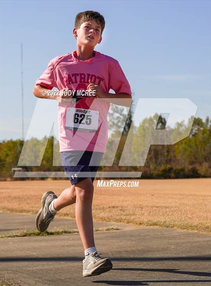 Thumbnail 2 in Desoto County Cross Country Championship photogallery.