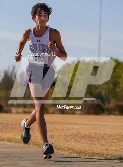 Thumbnail 1 in Desoto County Cross Country Championship photogallery.