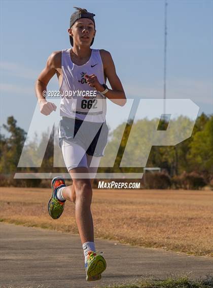 Thumbnail 3 in Desoto County Cross Country Championship photogallery.