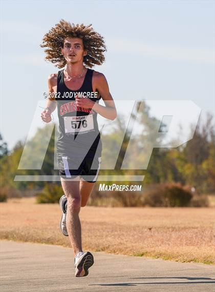 Thumbnail 3 in Desoto County Cross Country Championship photogallery.