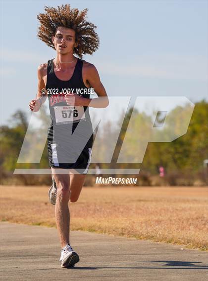 Thumbnail 2 in Desoto County Cross Country Championship photogallery.
