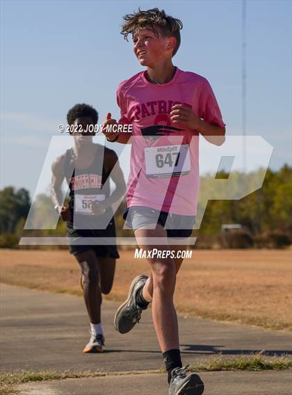 Thumbnail 1 in Desoto County Cross Country Championship photogallery.