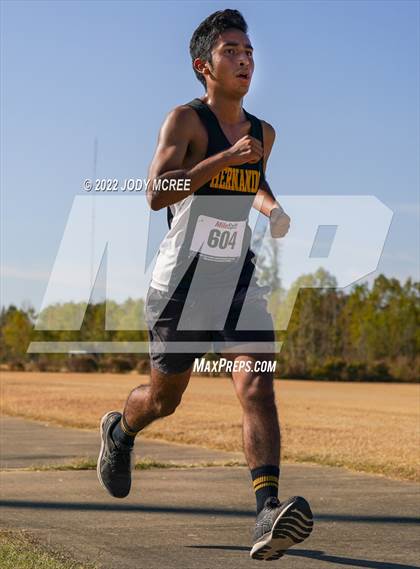 Thumbnail 2 in Desoto County Cross Country Championship photogallery.