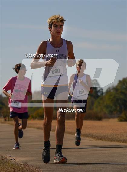 Thumbnail 3 in Desoto County Cross Country Championship photogallery.