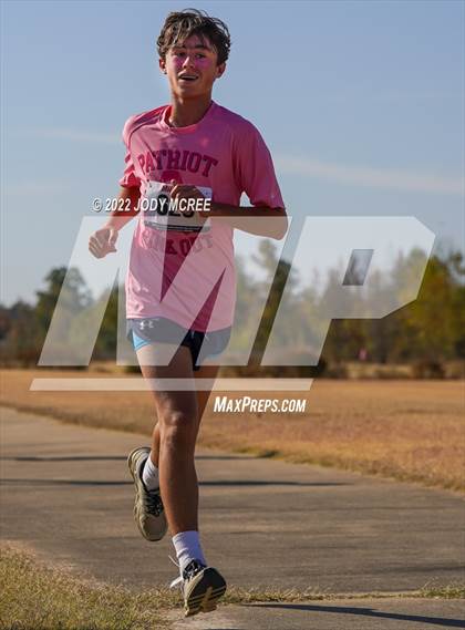 Thumbnail 2 in Desoto County Cross Country Championship photogallery.