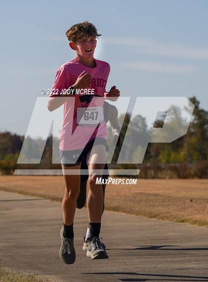 Thumbnail 3 in Desoto County Cross Country Championship photogallery.